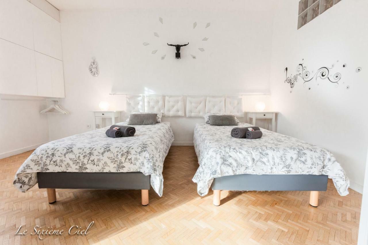 Le Sixieme Ciel Apartment Lyon Luaran gambar