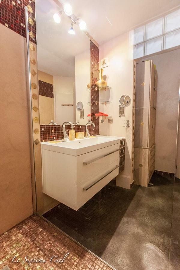 Le Sixieme Ciel Apartment Lyon Luaran gambar