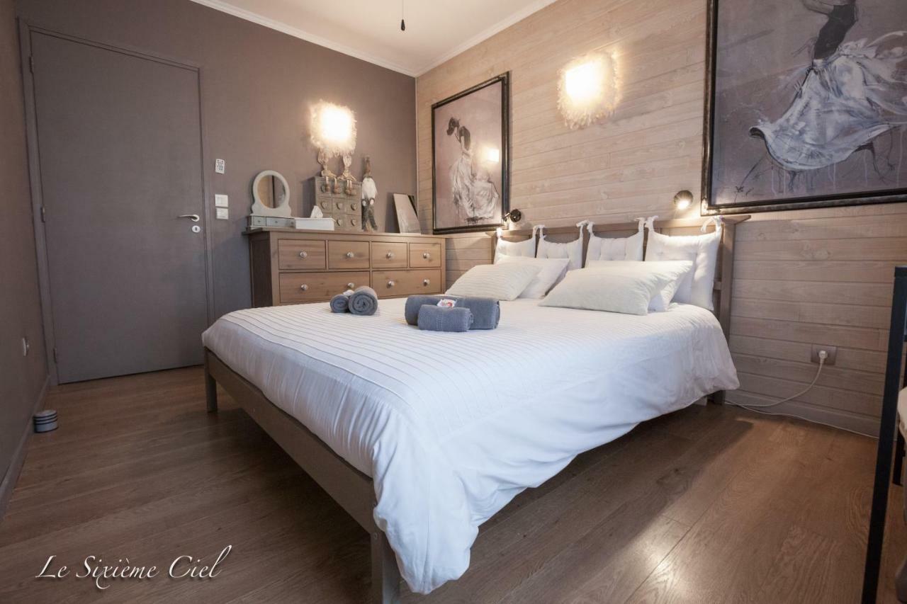 Le Sixieme Ciel Apartment Lyon Luaran gambar