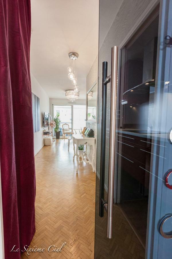 Le Sixieme Ciel Apartment Lyon Luaran gambar
