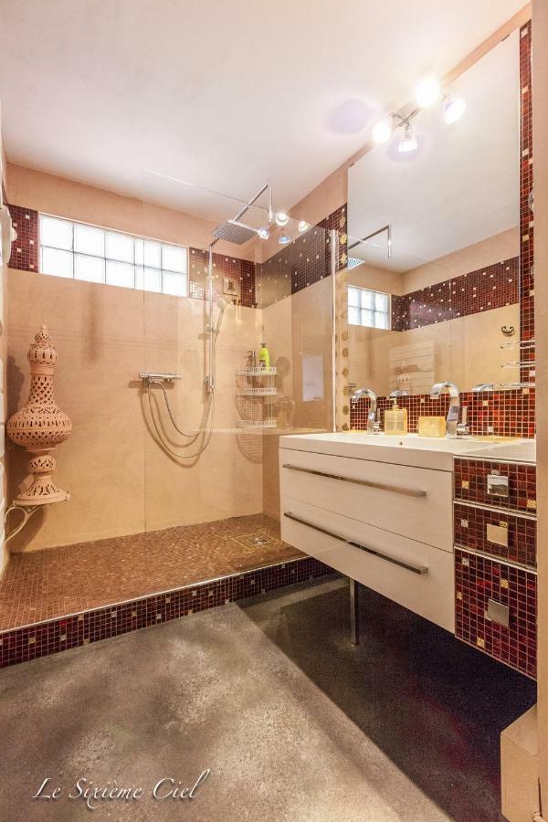 Le Sixieme Ciel Apartment Lyon Luaran gambar