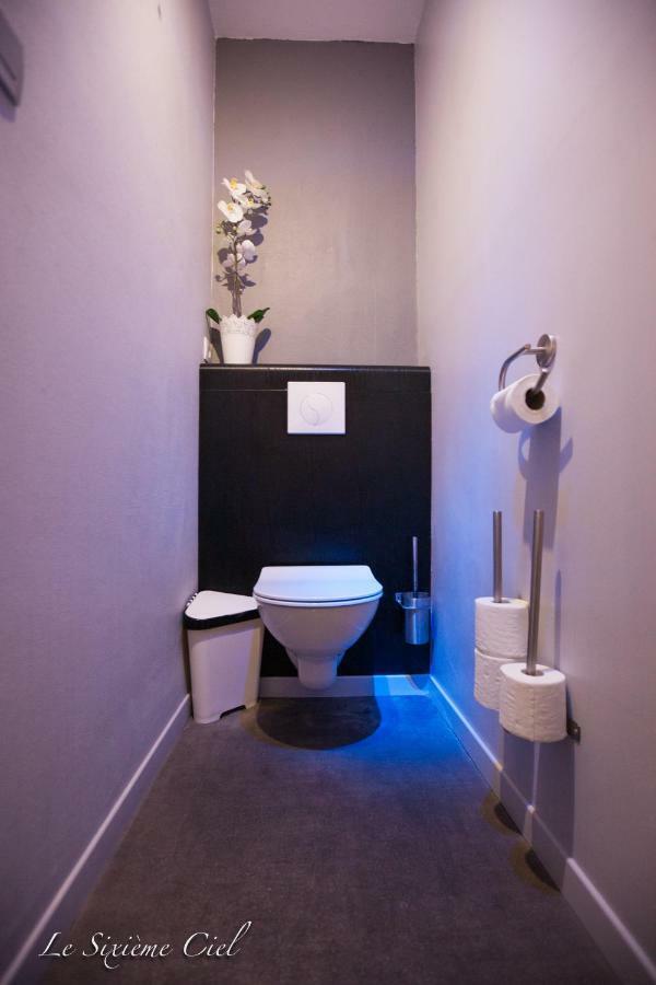 Le Sixieme Ciel Apartment Lyon Luaran gambar