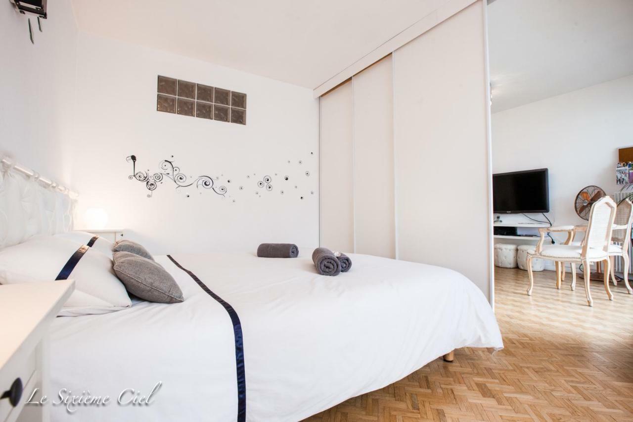 Le Sixieme Ciel Apartment Lyon Luaran gambar