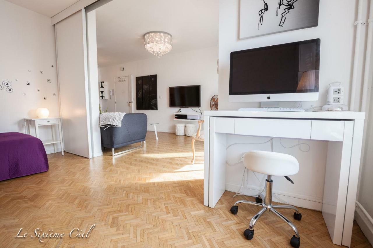 Le Sixieme Ciel Apartment Lyon Luaran gambar