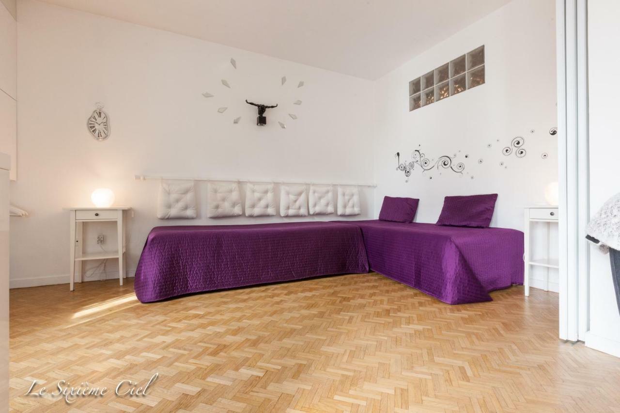 Le Sixieme Ciel Apartment Lyon Luaran gambar