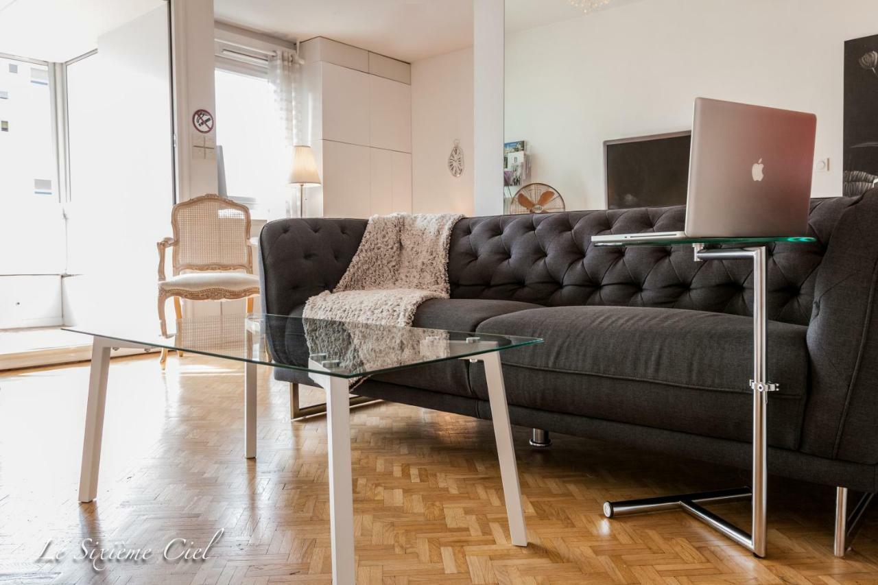 Le Sixieme Ciel Apartment Lyon Luaran gambar